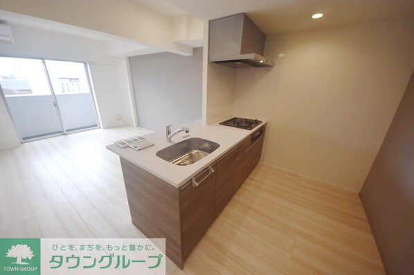 アジールコート練馬中村橋の物件内観写真